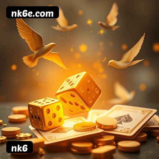 App Mobile nk6 - Jogue em Qualquer Lugar no Seu Smartphone