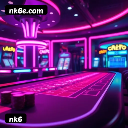 Jogos de Cassino ao Vivo