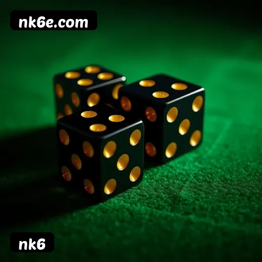 Jogos de Mesa Premium nk6 - Blackjack, Roleta, Baccarat